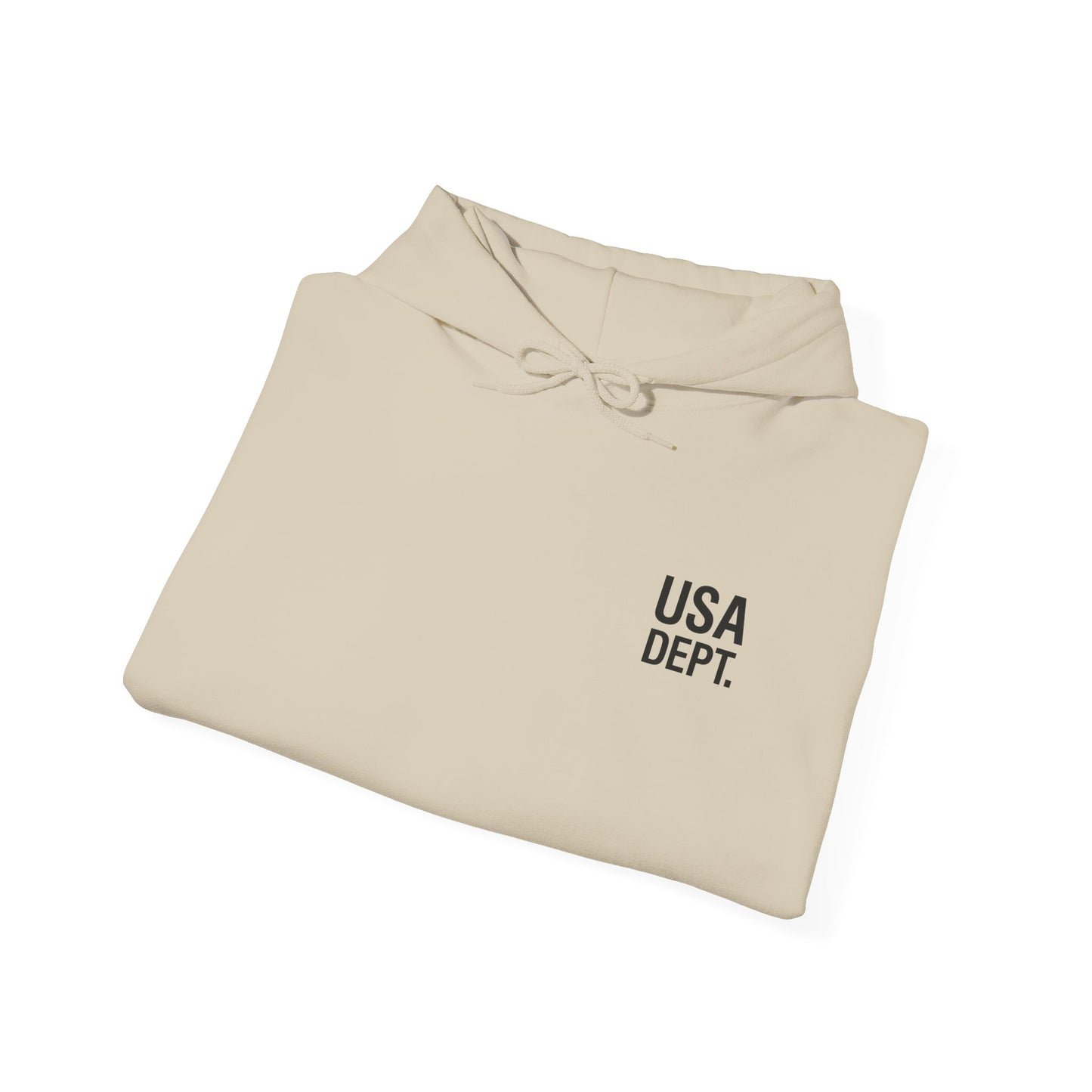 USA Dept. Hoodie