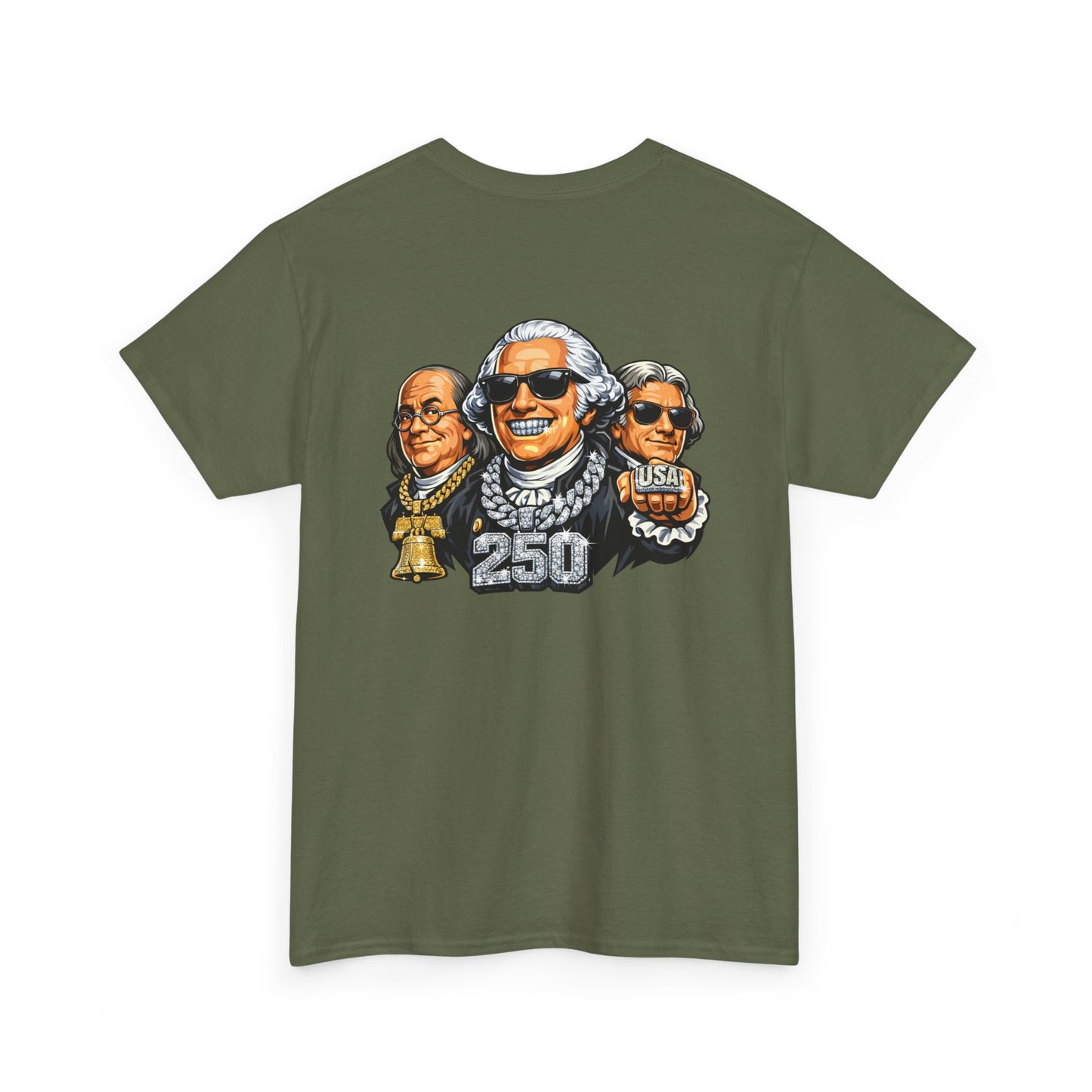 Iced Out Founders Tee