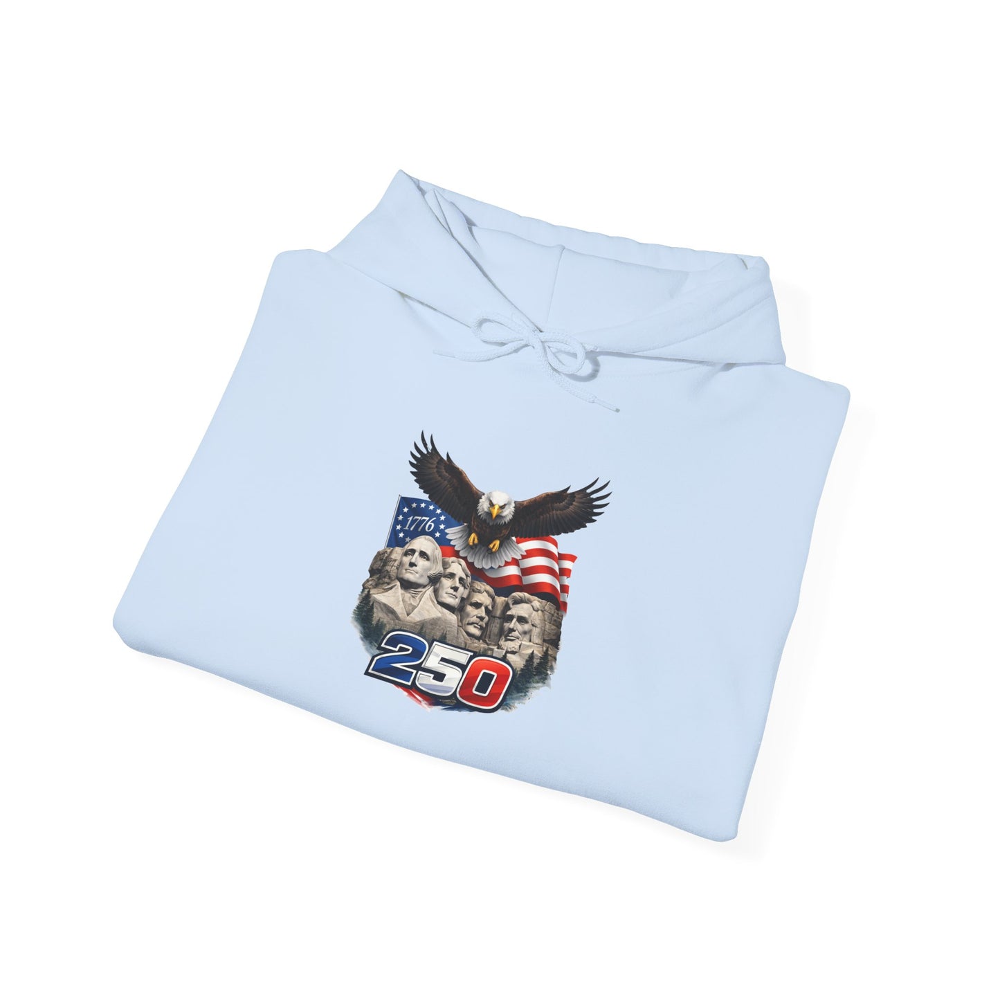 United Peaks 250 Hoodie