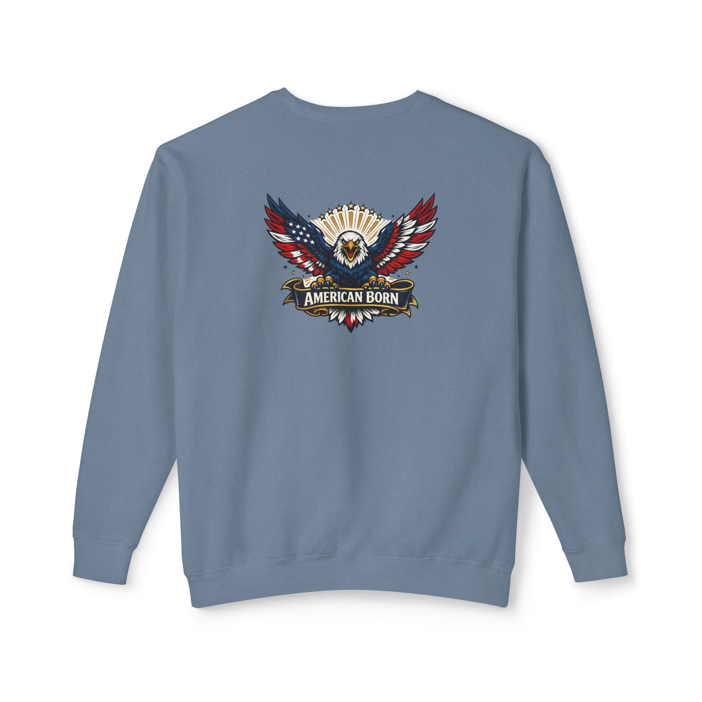 American Born Crewneck Sweatshirt