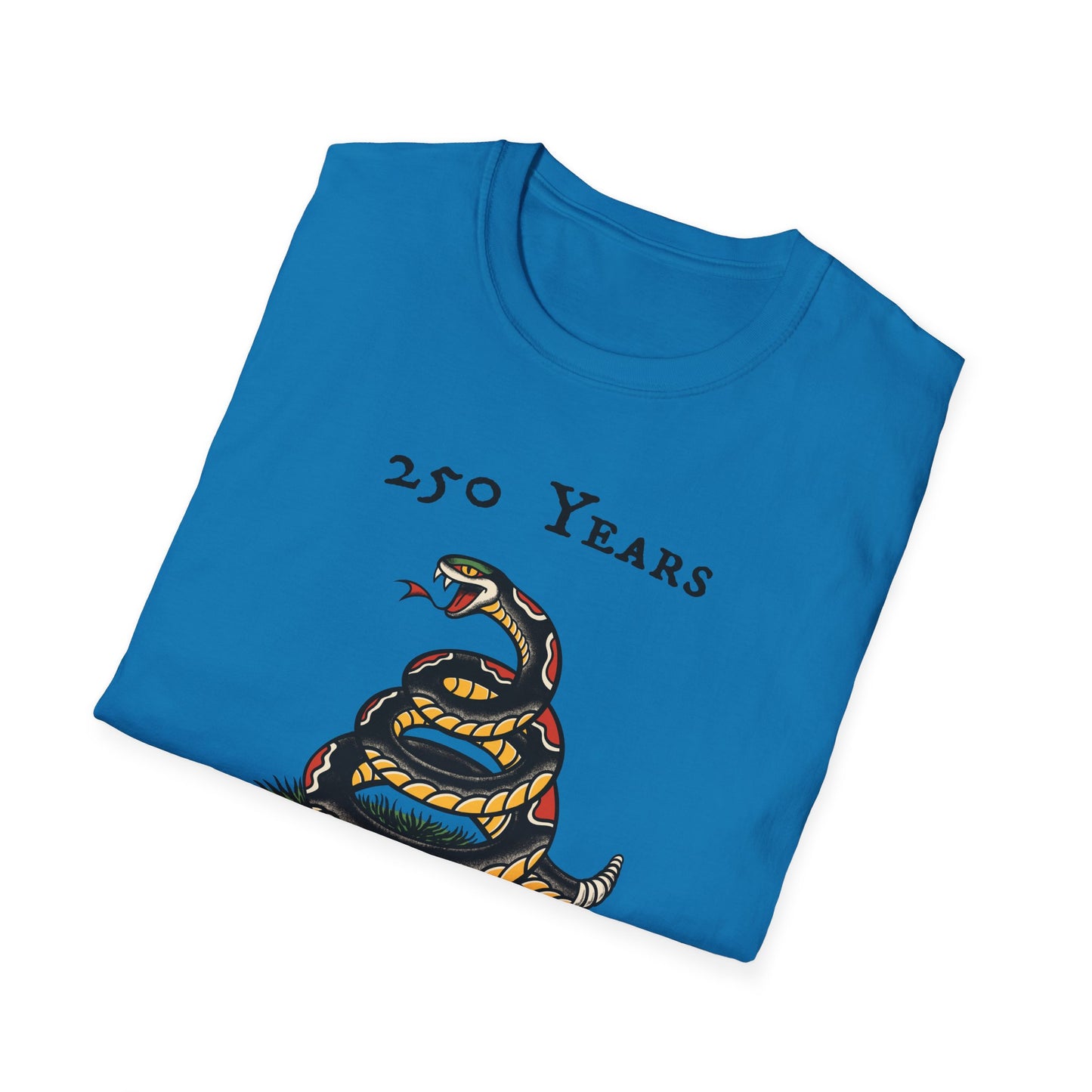 Don't Tread On Me V2 Tee