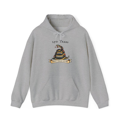 Don't Tread On Me V2 Hoodie