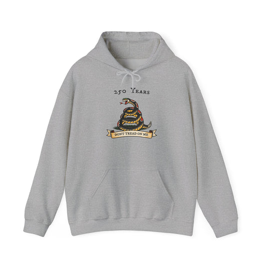 Don't Tread On Me V2 Hoodie