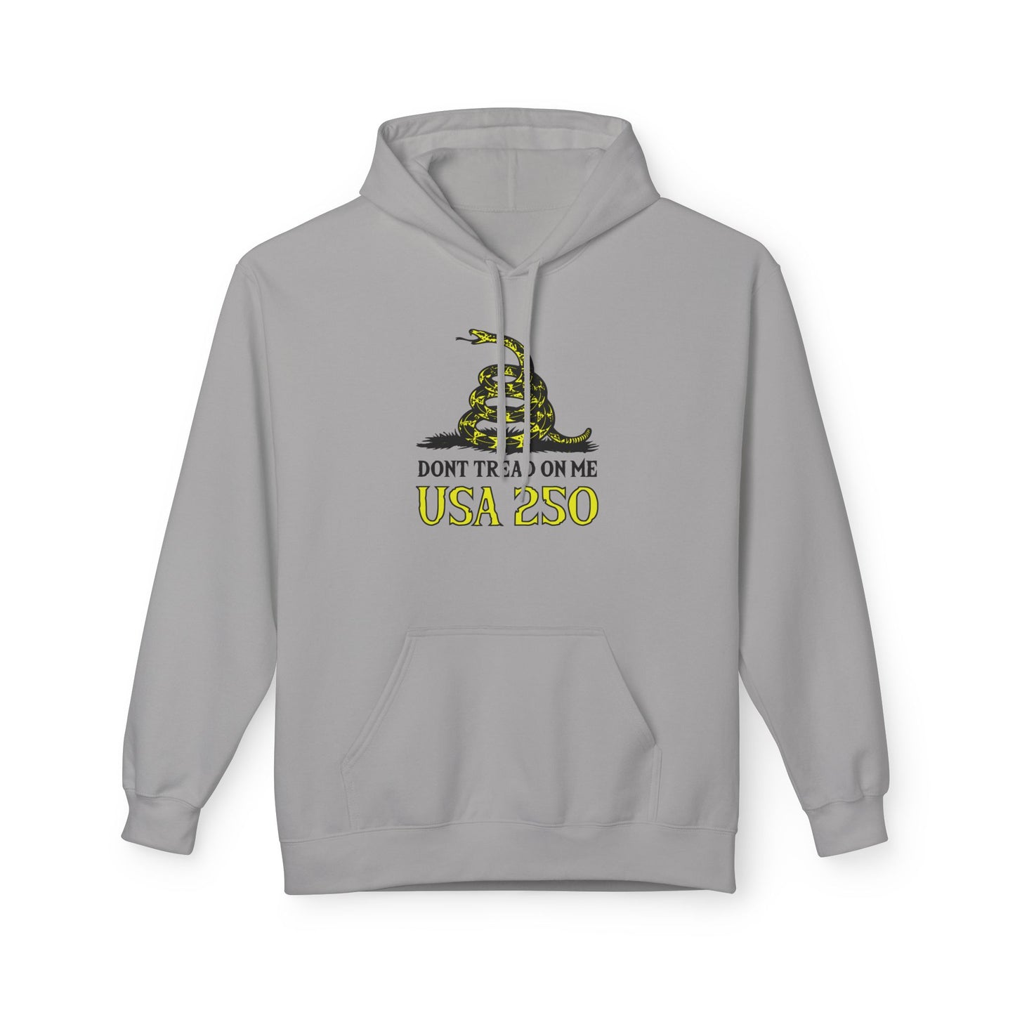 Don't Tread On Me Hoodie
