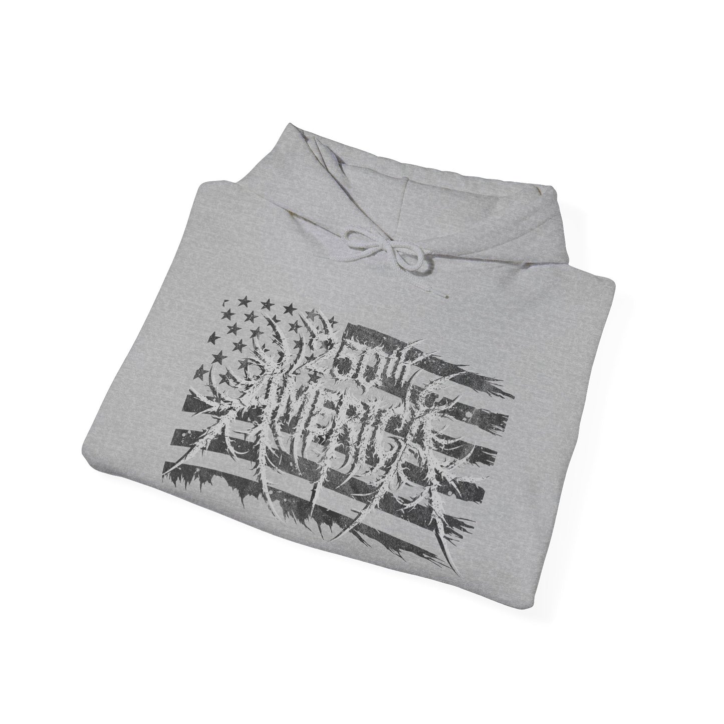 Iron Patriot Hoodie