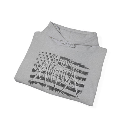 Iron Patriot Hoodie