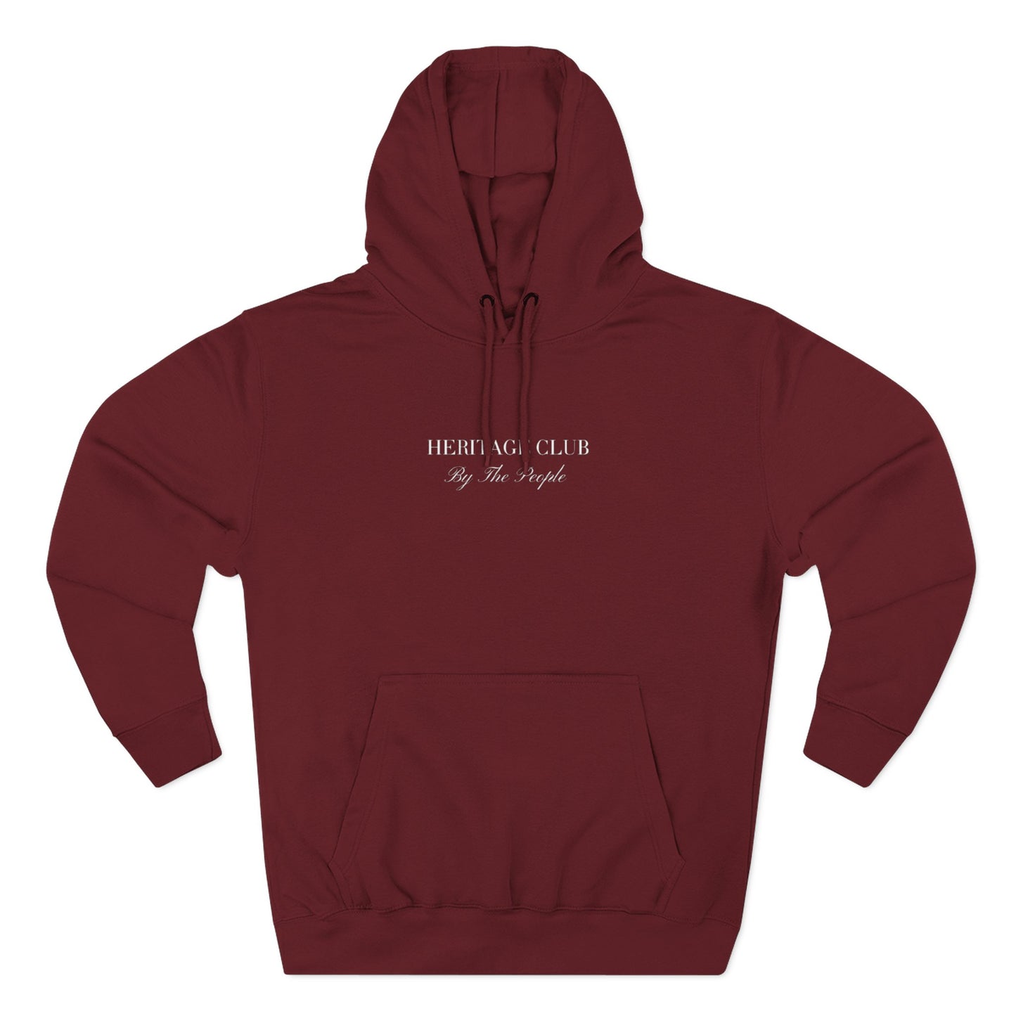 Heritage Club Hoodie