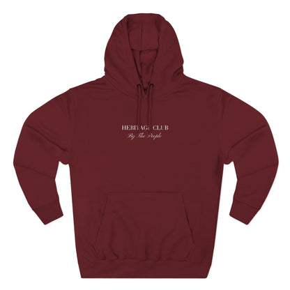 Heritage Club Hoodie