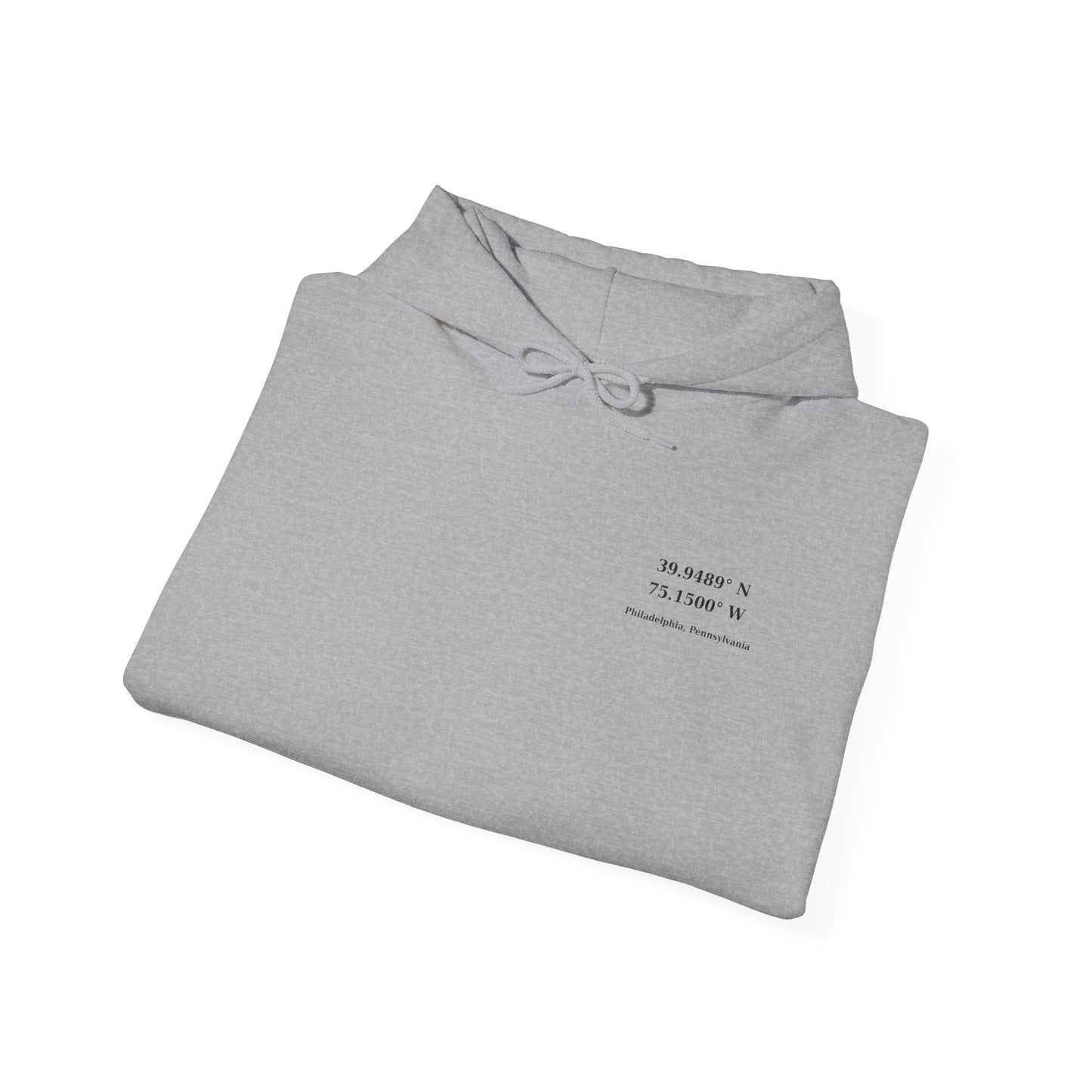Independence Coordinates Hoodie