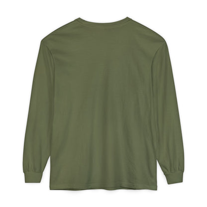 Don't Tread On Me Long Sleeve Tee