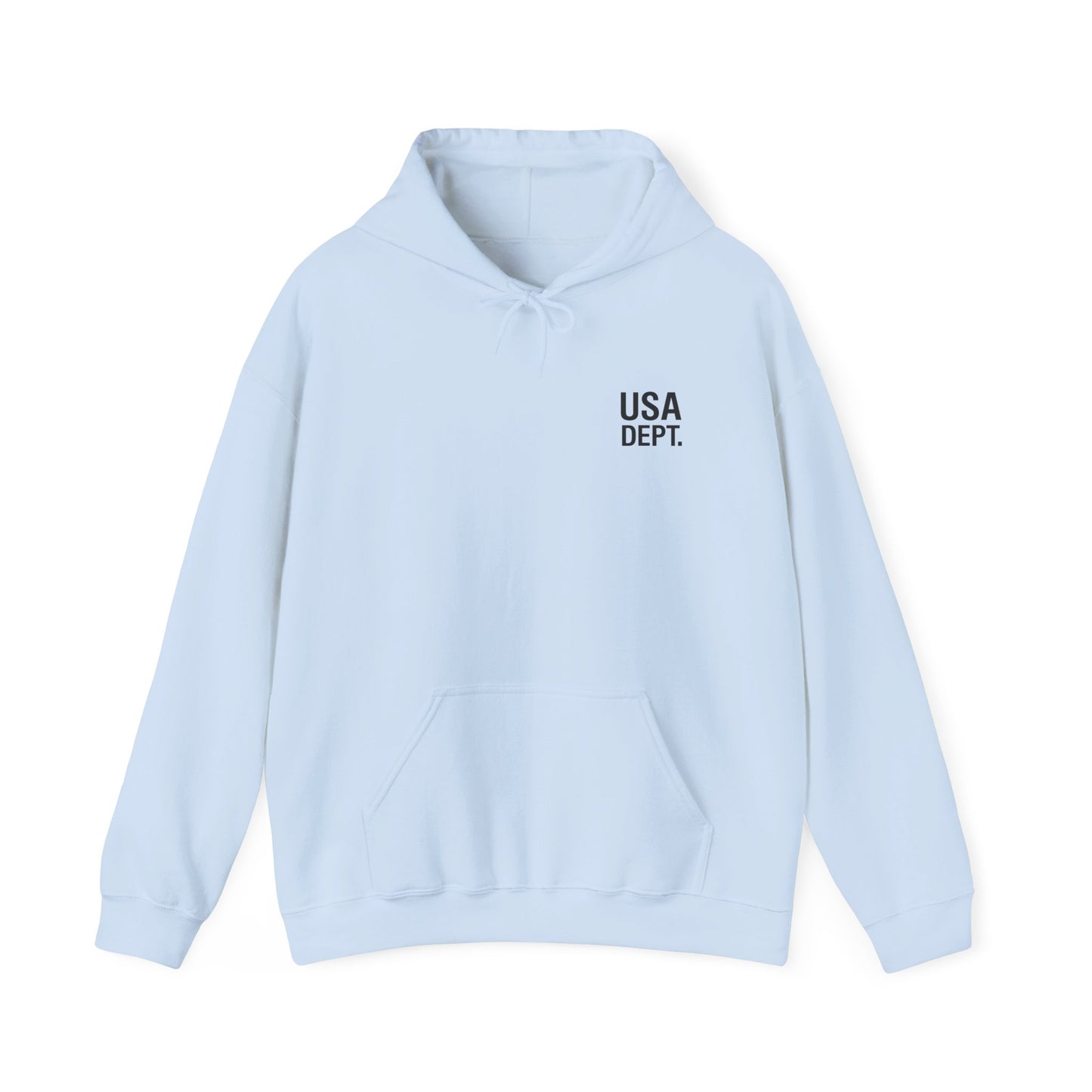 USA Dept. Hoodie