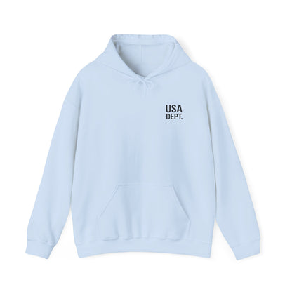 USA Dept. Hoodie