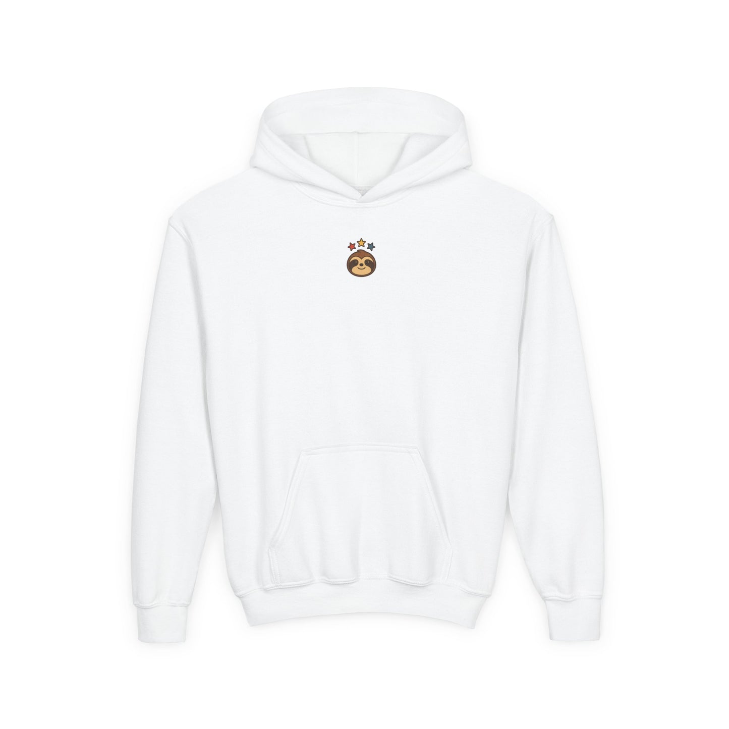 Super Sloth USA Hoodie
