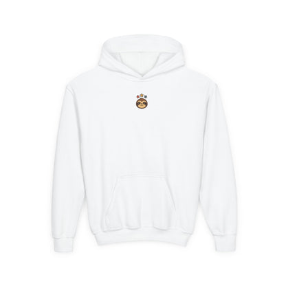 Super Sloth USA Hoodie