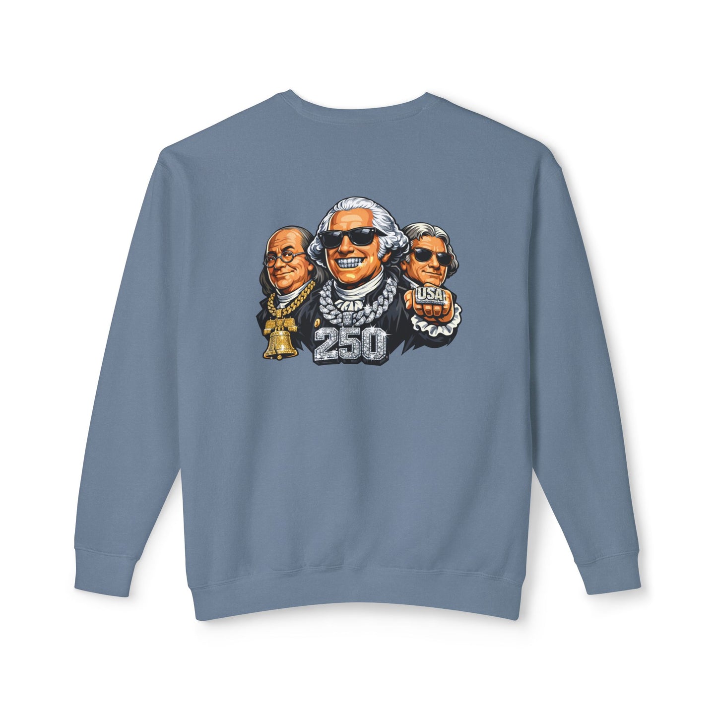 Iced Out Founders Crewneck Sweatshirt