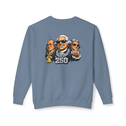 Iced Out Founders Crewneck Sweatshirt