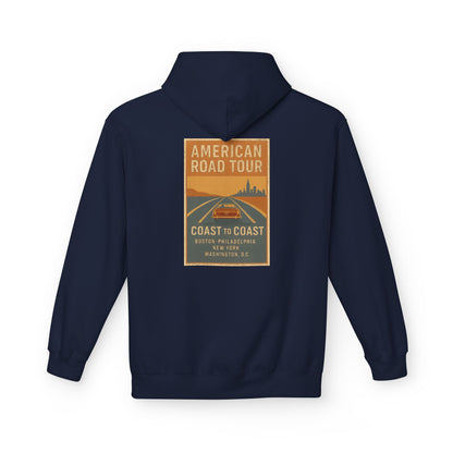 American Road Tour Hoodie