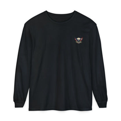 American Born Long Sleeve Tee