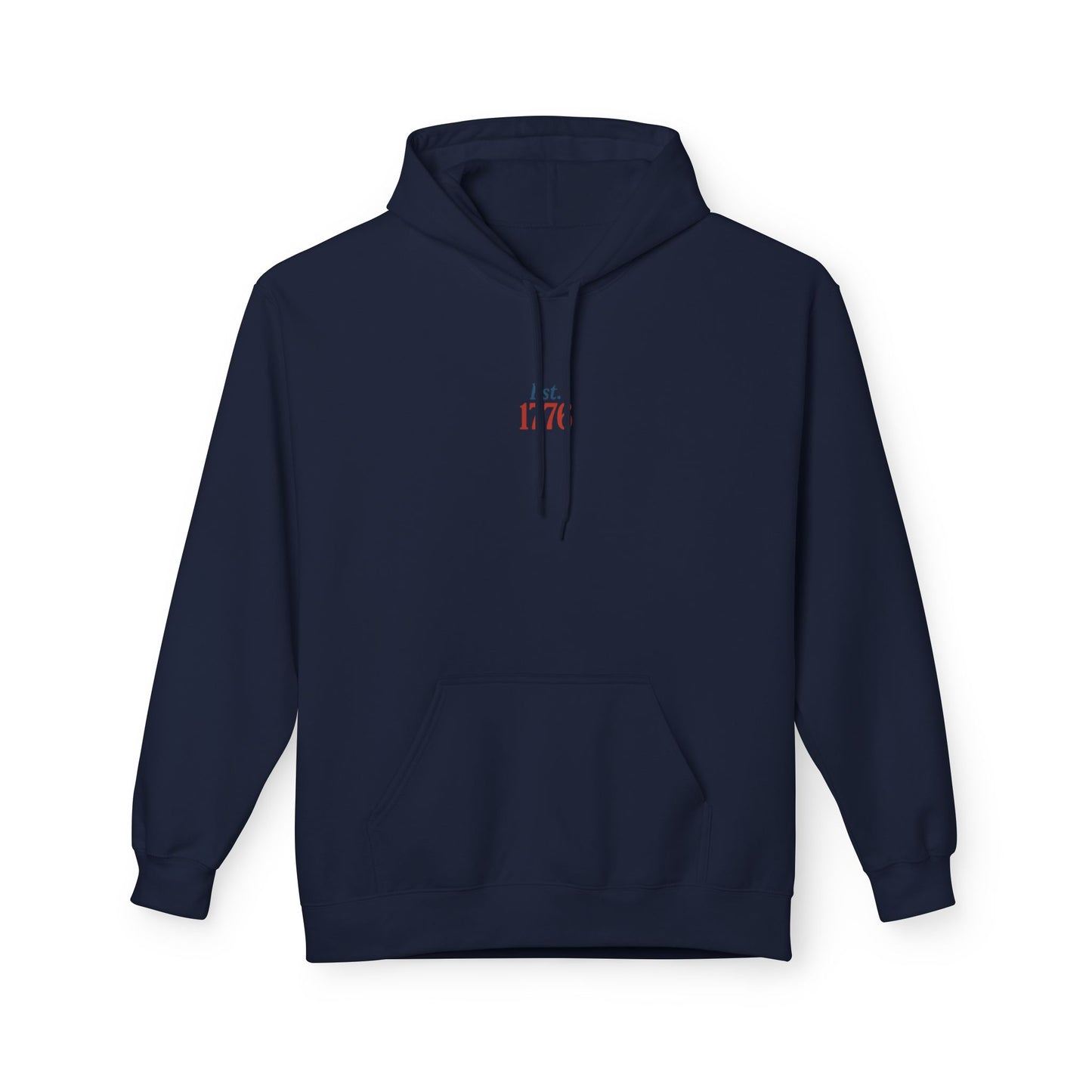 Est. 1776 Hoodie