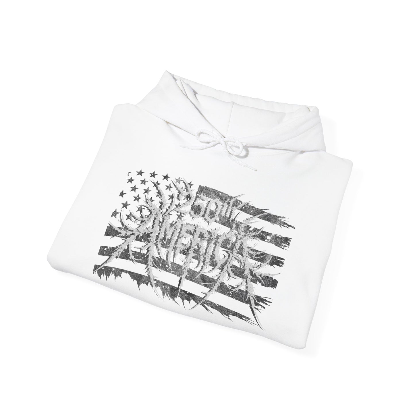 Iron Patriot Hoodie