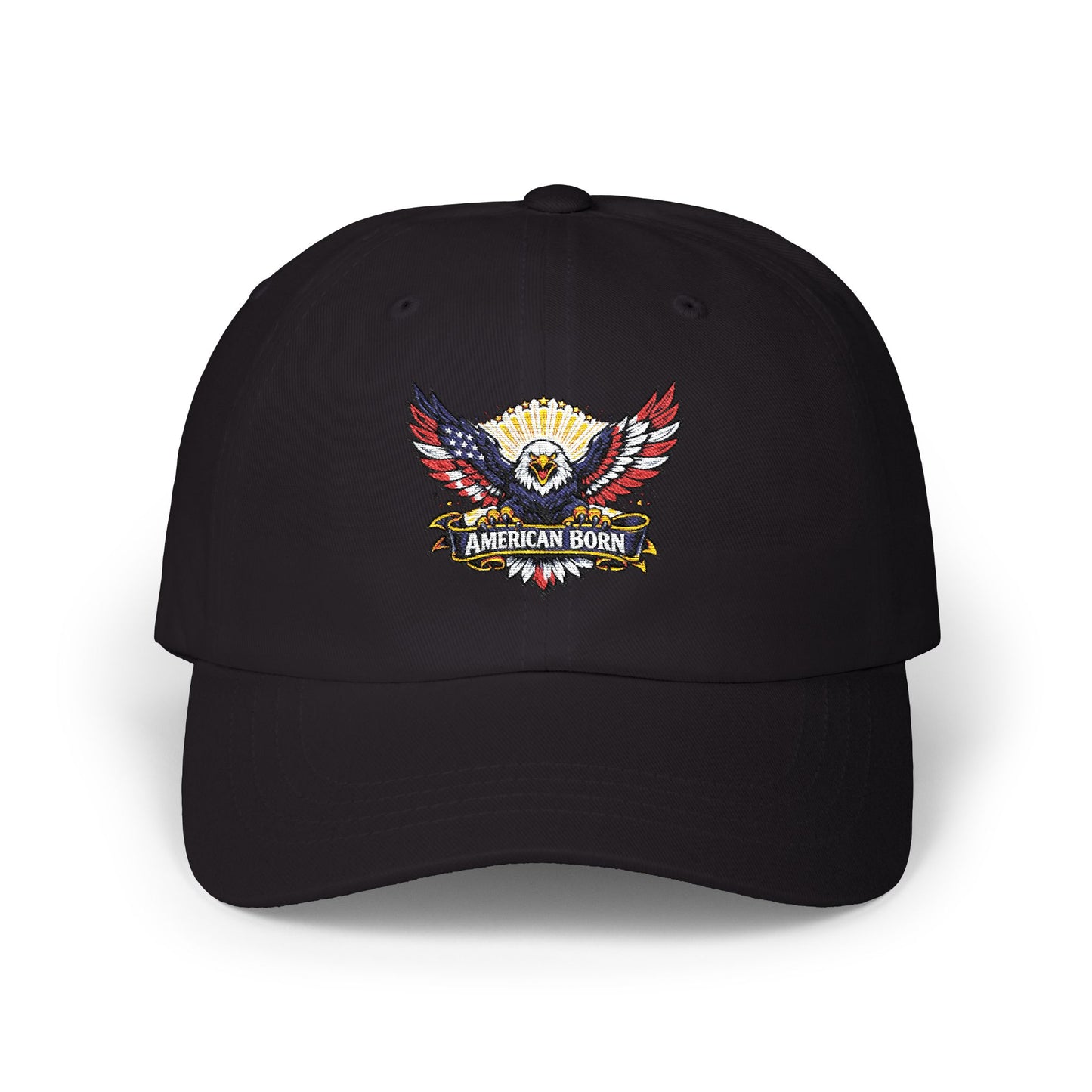 American Born Cap