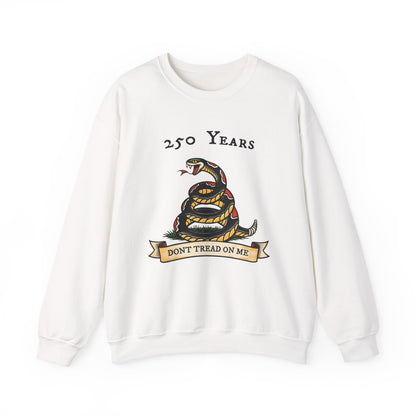 Don't Tread On Me V2 Crewneck Sweatshirt