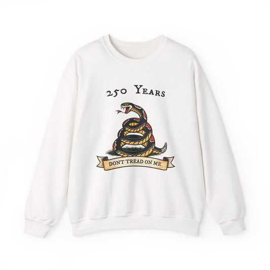 Don't Tread On Me V2 Crewneck Sweatshirt