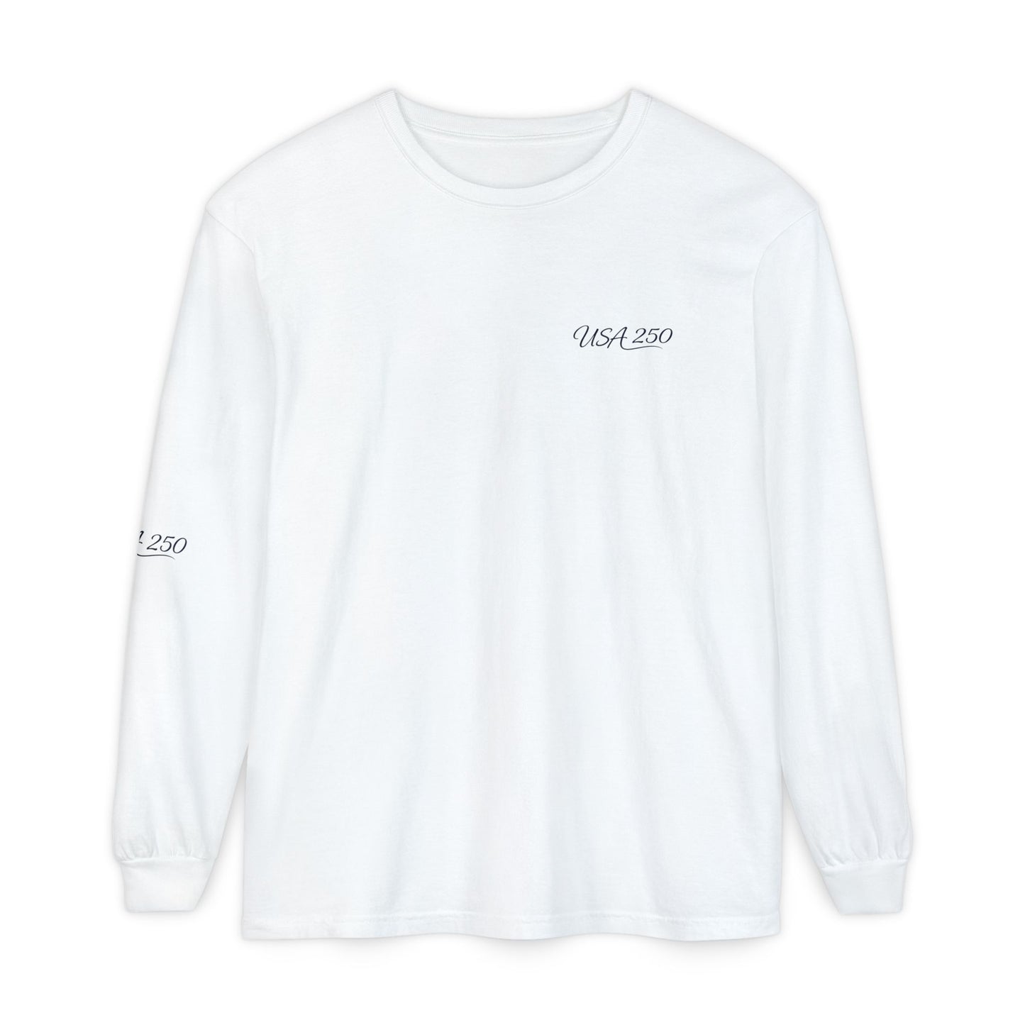 USA 250 Long Sleeve Tee
