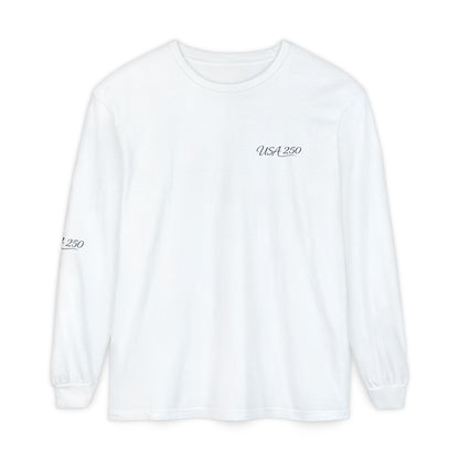 USA 250 Long Sleeve Tee