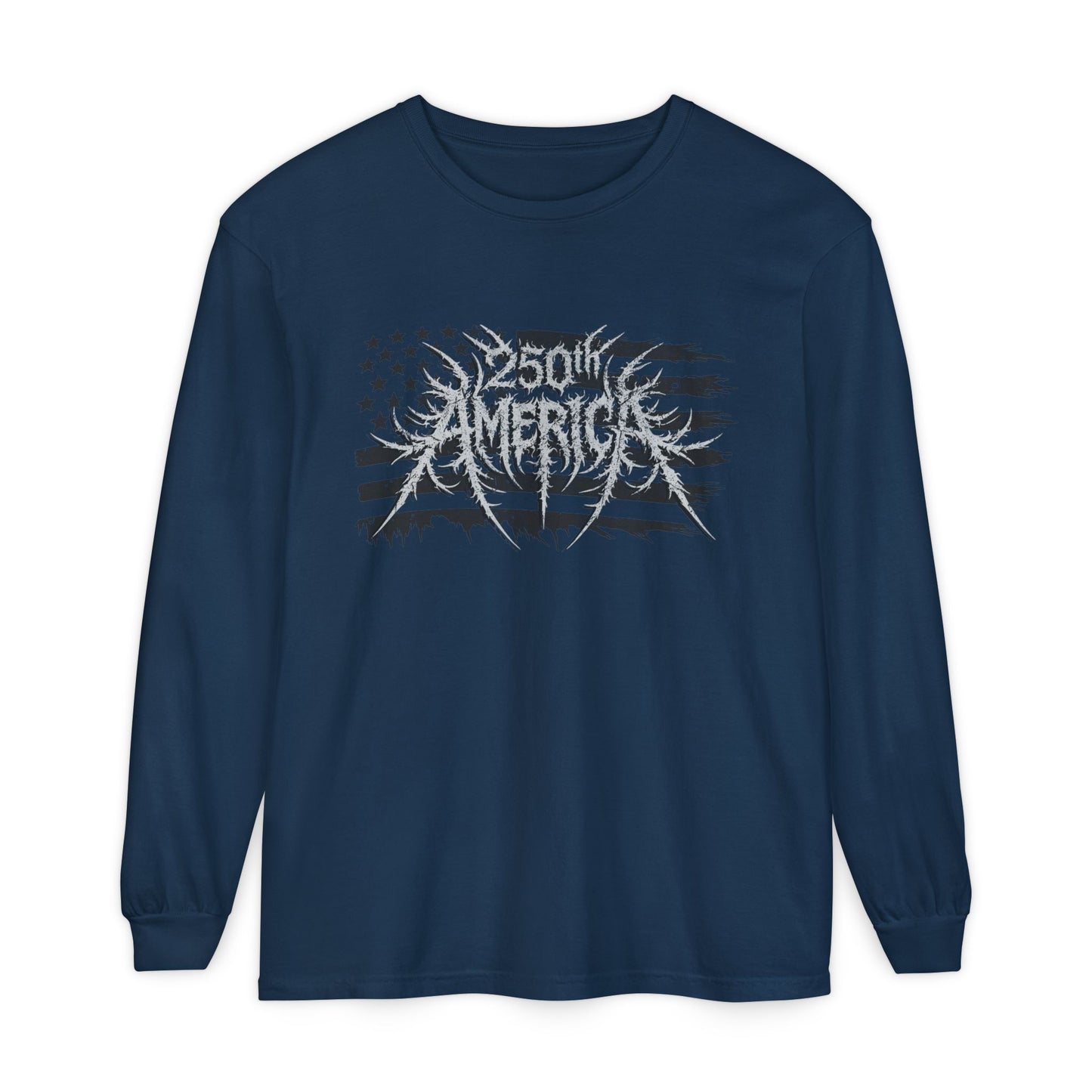 Iron Patriot Long Sleeve Tee