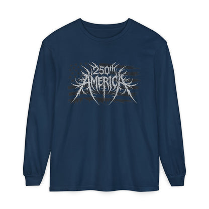 Iron Patriot Long Sleeve Tee