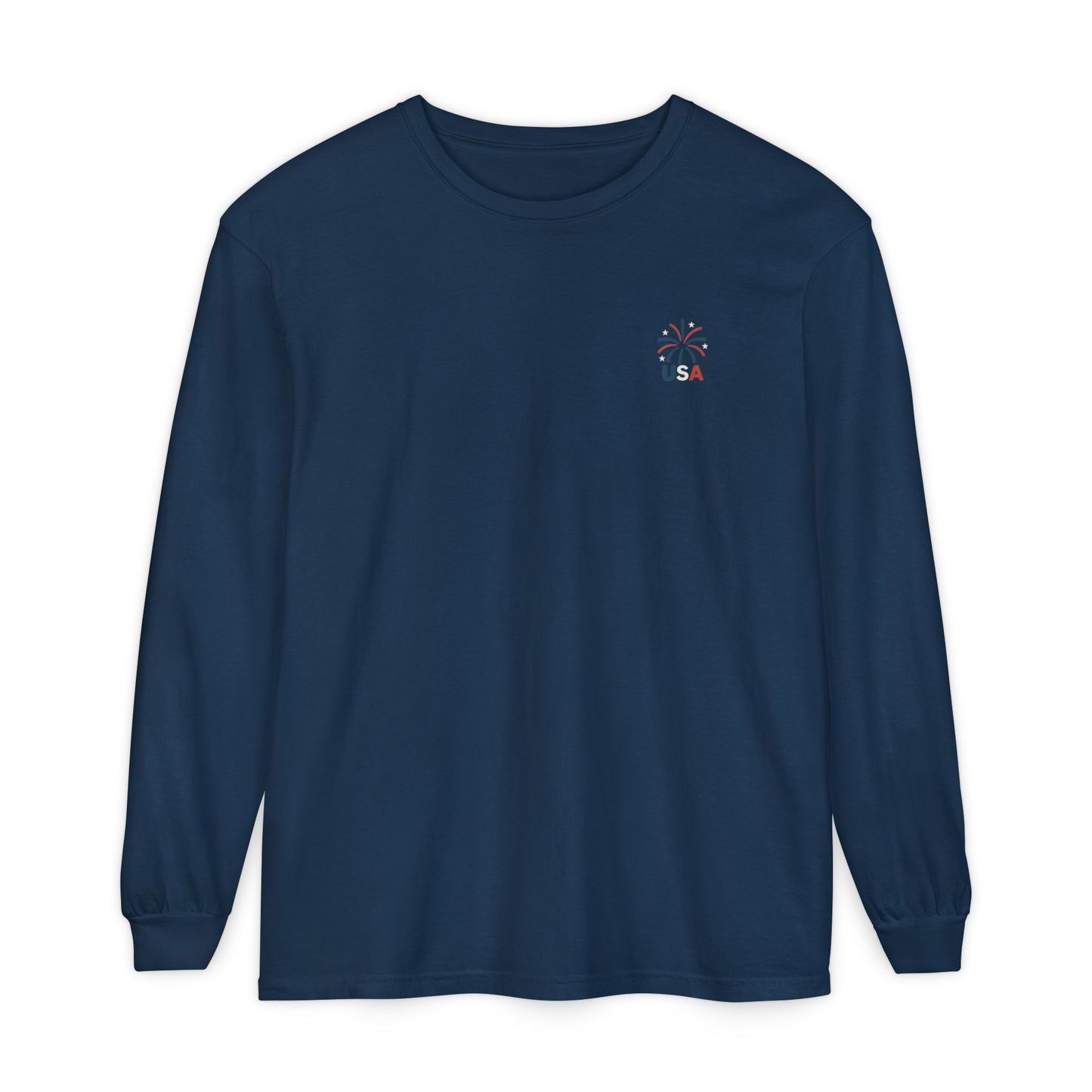 Make America Party Again Long Sleeve Tee