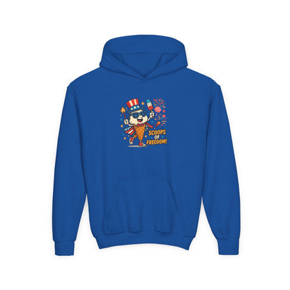 Scoops of Freedom Hoodie