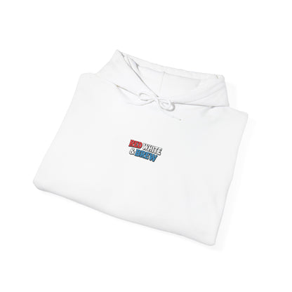 Red White & Brew Hoodie