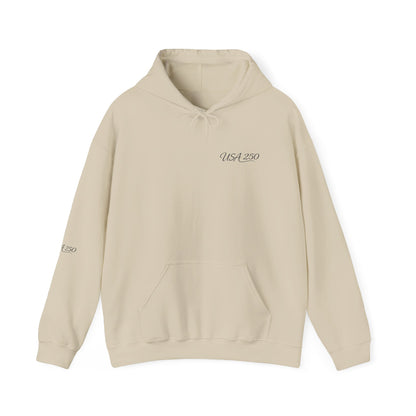 USA 250 Hoodie