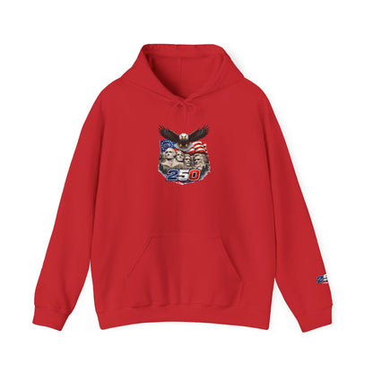 United Peaks 250 Hoodie
