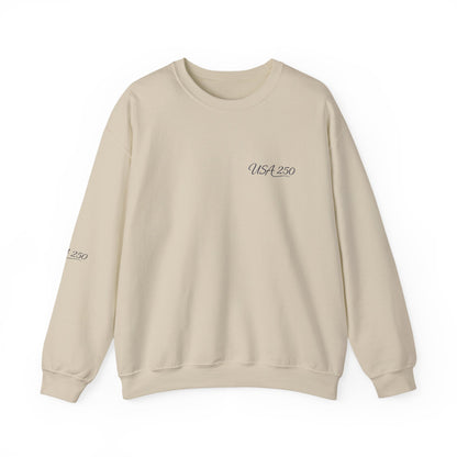 USA 250 Crewneck Sweatshirt