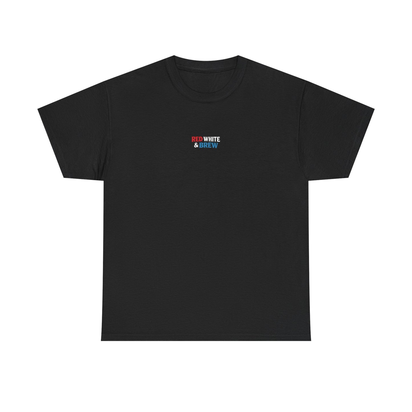 Red White & Brew Tee