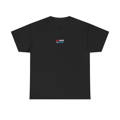 Red White & Brew Tee