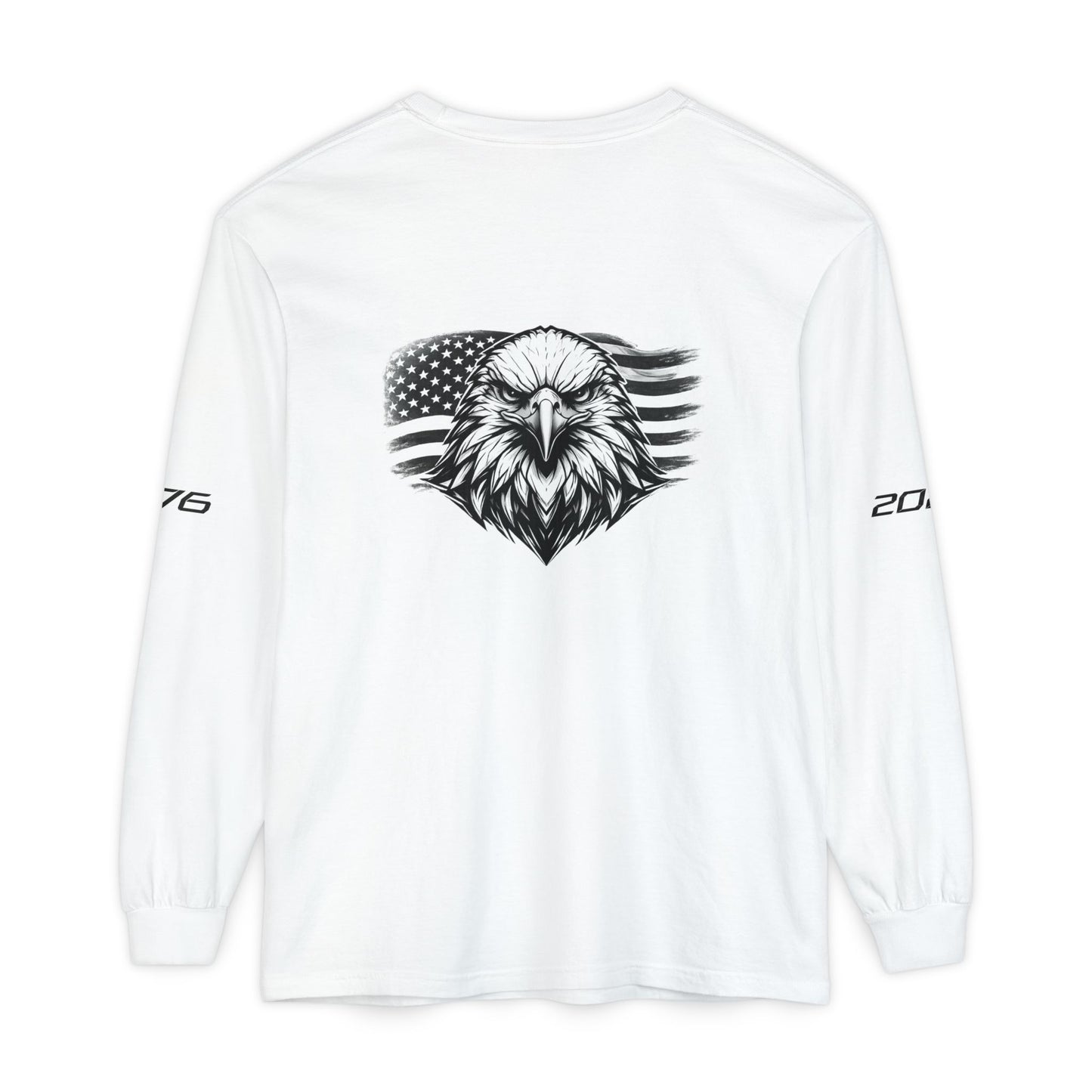 Project 250 Long Sleeve Tee