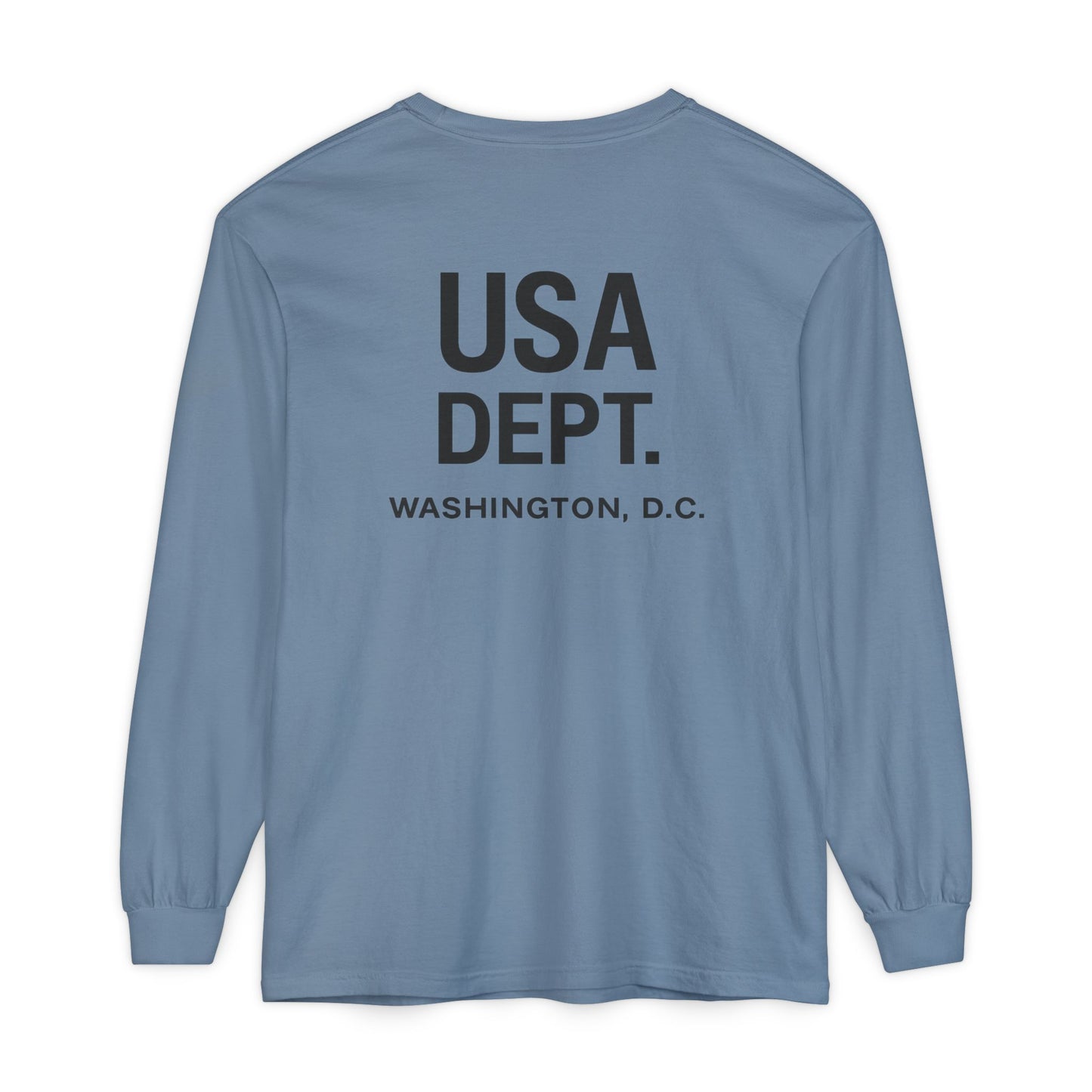 USA Dept. Long Sleeve Tee