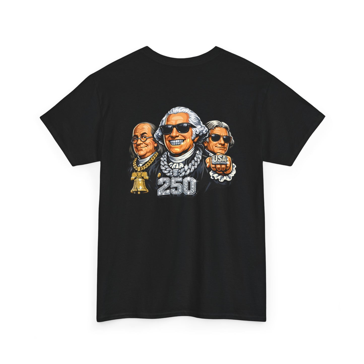 Iced Out Founders Tee