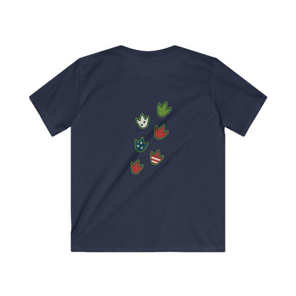 Dino Steps of Freedom Tee