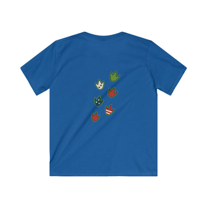 Dino Steps of Freedom Tee