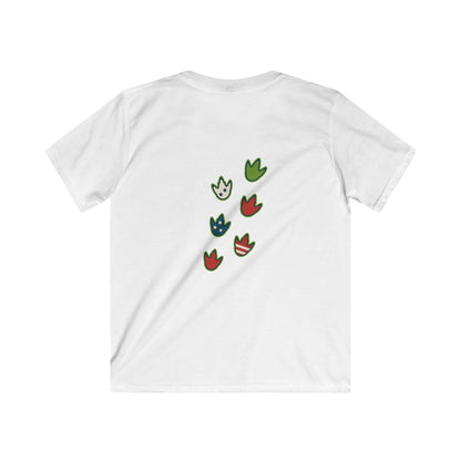 Dino Steps of Freedom Tee