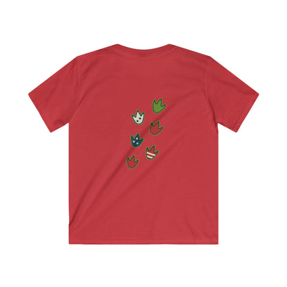 Dino Steps of Freedom Tee