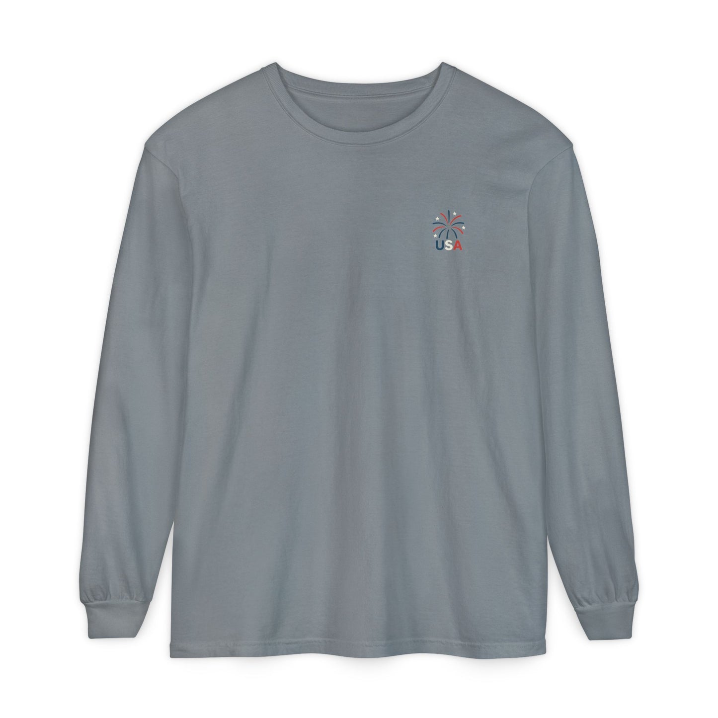Make America Party Again Long Sleeve Tee