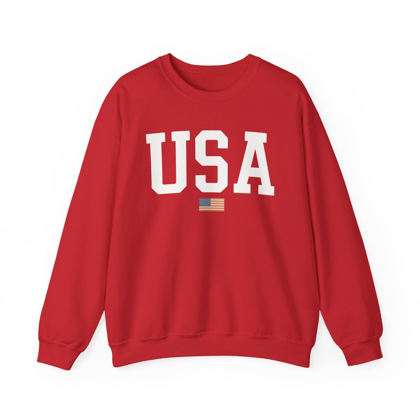 USA Crewneck Sweatshirt