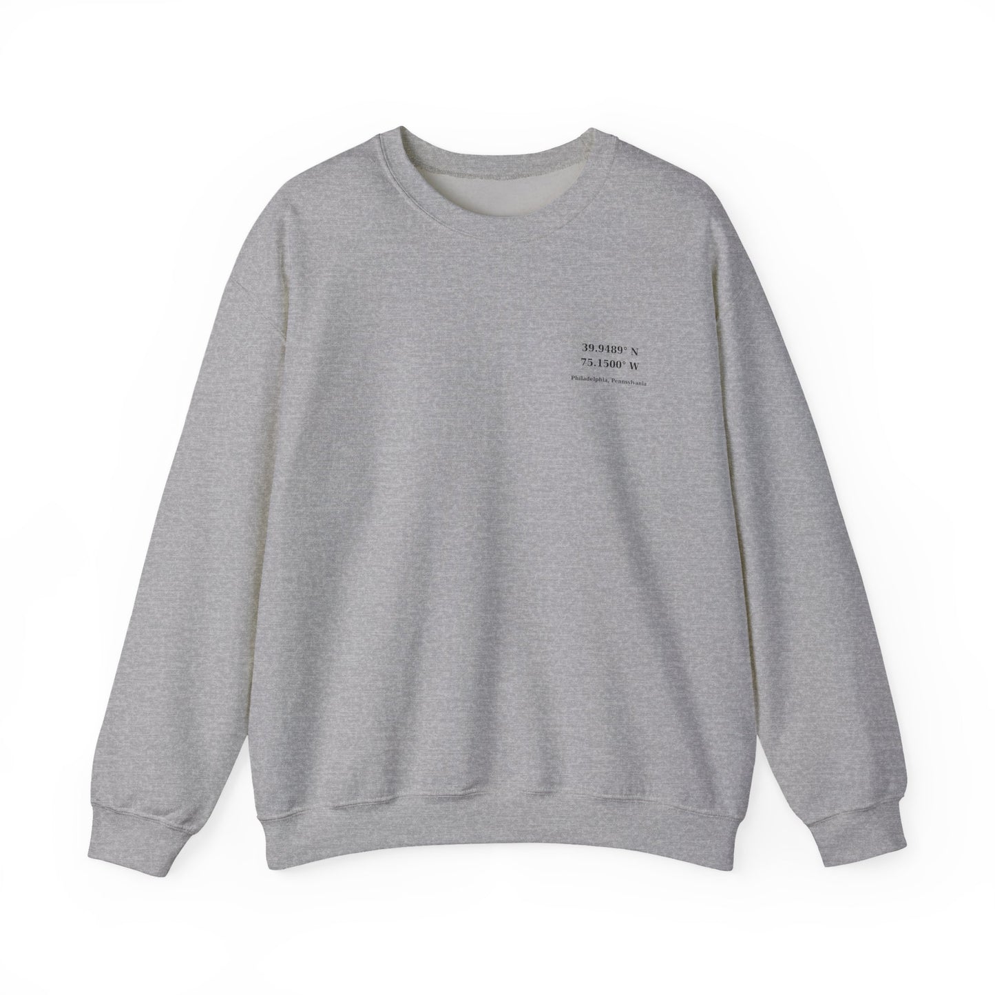 Independence Coordinates Crewneck Sweatshirt