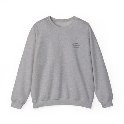 Independence Coordinates Crewneck Sweatshirt